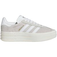 adidas zapatillas baskets gazelle bold daim para mujer
