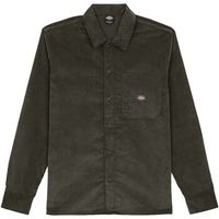 dickies camisa manga larga corduroy shirt ls para hombre