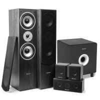 fenton hf5b sistema cine en casa 51 510w rms subwoofer activo 200w