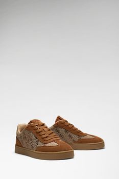 Zapatillas De Ante Jacek