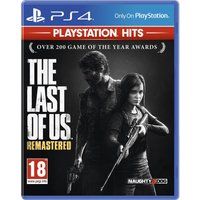playstation 4 the last of us remastered - for ps4