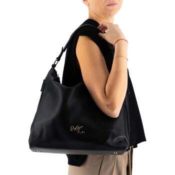 Manila Grace Bandolera Shoulder Bag Lettering para mujer