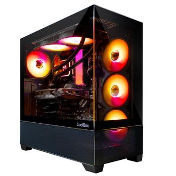 Deep Gaming Dominion Intel Core i9 128GB 1TB SSD RTX 5070 Ti Windows 11 Pro