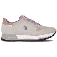 us polo assn zapatillas cleef004bw3st1 para mujer