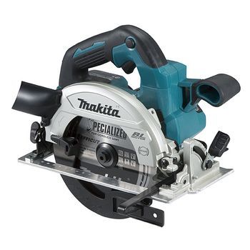 Sierra Circular Bl 18v Lxt 165mm Com - Makita - Dhs660z