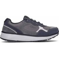 joya zapatillas de senderismo tonyiii bluegrey para hombre