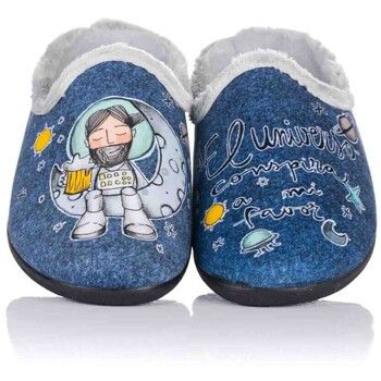 Vivant Pantuflas Zapatilla de casa - Astronauta para hombre
