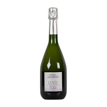 Pierre Mignon Cuvée Pure Brut Nature Champagne Gran Reserva 75 Cl 12% Vol.