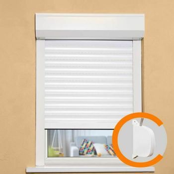 Cortina Vertical De Pvc 120 X 155 Cm