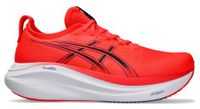 asics hombre - rojo