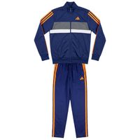 adidas chandal seasonal essentials tiberio 3-stripes tricot track suit kids para nino