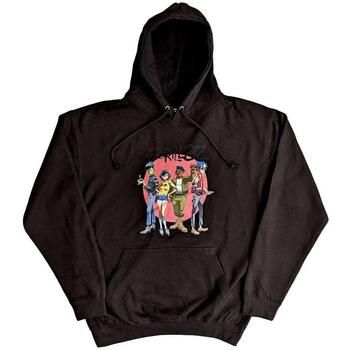 Gorillaz Jersey Group Circle Rise para mujer