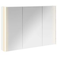 armario con espejo de bano  mueble de bano 1035 x 155 x 70 cm