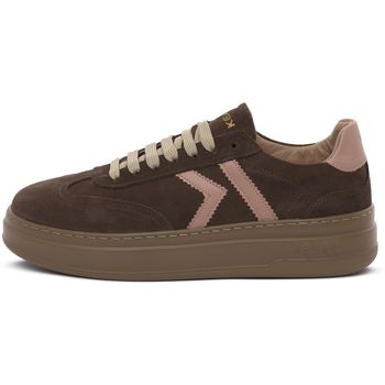 Keys Deportivas Moda BROWN para mujer