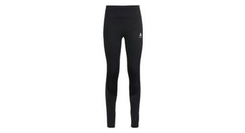 Mallas calidas odlo run easy negro para mujer