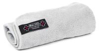 muc off miracle shine pano de microfibra para pulir grey