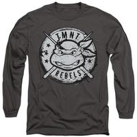 teenage mutant ninja turtles tops y camisetas rebels para mujer
