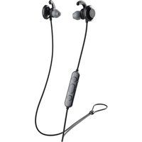 method active wireless bluetooth sports earphones - black black