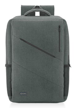 MOCHILA PORTATIL AISENS ASBG-BP085-GR 15.6