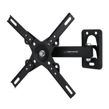 Esperanza Erw011 Soporte TV 12-50'' VESA 200 Max 20kg Negro