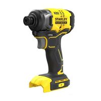 stanley atornillador de impacto brushless v20 18v 170nm sin cargadorbateria
