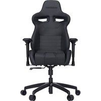 vertagear s-line sl4000 gaming chair - black  carbon black