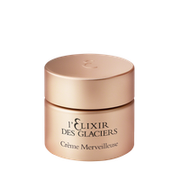 lelixir des glaciers creme merveilleuse 50ml