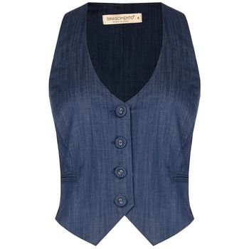Rinascimento Chaqueta de punto CFC0123972003 para mujer