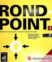 rond-point 3 livre et cd