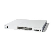 conmutador cisco catalyst c1300-24xt gestionado l2l3 montaje en rack