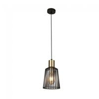lampara de techo bird cage