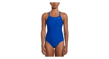 Banador nike solid wom game royal  mujer