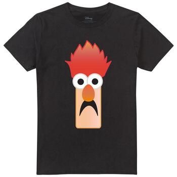 The Muppets Tops y Camisetas TV35135 para mujer