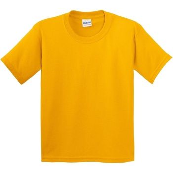 Gildan Tops y Camisetas 5000B para niña