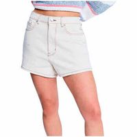 roxy short offshore mid sandbar para mujer