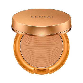 Sensai Protector Solar Facial Sensai Silky Bronze Sun Protective Compact SC02 Base De Maquillaje Compacta