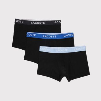 Lacoste Calzoncillos BOXER PACK 3 COURTS HOMBRE para hombre