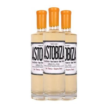 Señorío De Astobiza Vino Dulce Vendimia Tardía Arabako Media Botella 37 Cl 12% Vol. (pack De 3 Unidades)