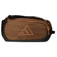 paletero adidas pro tour bronze 2026