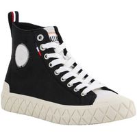 palladium zapatillas altas baskets ace ul cuir nubuck para hombre