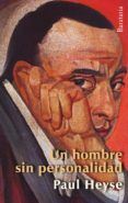 hombre sin personalidad
