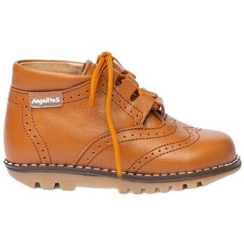 Angelitos Botas BOTA CLASICA 425 Marrón para hombre