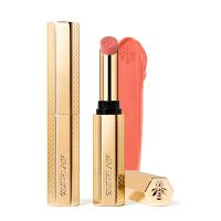 guerlain labiales kisskiss bee glow matte el labial mate con miel que desafia la transferencia