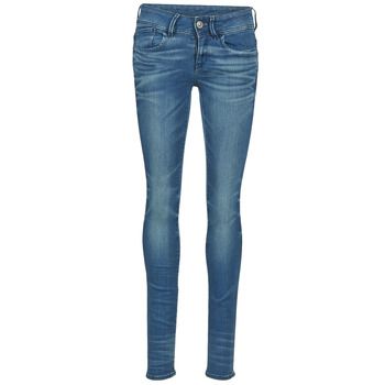 G-Star Raw Jeans LYNN MID SKINNY para mujer