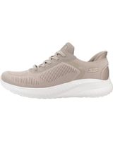 de skechers skechers bobs squad chaos taupe marron