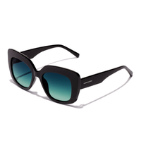 gafas de sol hawkers tango - black blue to green eco