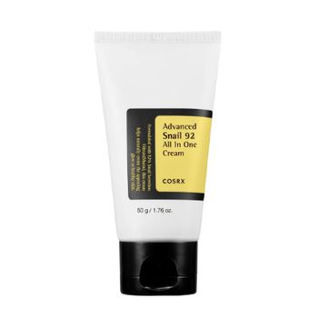 Cosrx Cosmética Facial Advanced Snail 92 All in one Cream Crema Hidritante Con Mucina De Caracol