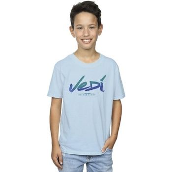 Disney Tops y Camisetas Jedi para niño
