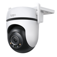 tp-link outdoor pantilt security wi-fi camera tapo c520ws