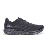 new balance para hombre m680v8 zapatillas fresh foam 680 v8 negro 465 plano cordones casual deportivo running multideporte